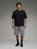 T-shirt Aichi noir Homme
