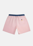 Short de bain Akka rose poudré Homme