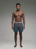 Short de bain Akka gris ardoise Homme