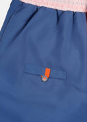 Short de bain Akka gris ardoise Homme