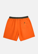 Short de bain Akka orange vif Homme