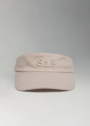 Visière Tagha beige nude Femme