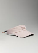 Visière Tagha rose poudrée Femme