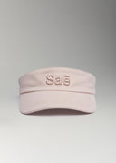 Visière Tagha rose poudrée Femme