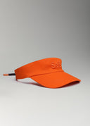 Visière Tagha orange vive Femme
