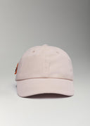 Casquette Bouz rose poudrée Femme