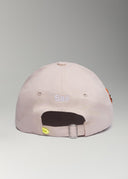 Casquette Bouz rose poudrée Homme