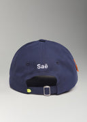 Casquette Bouz bleu marine Homme