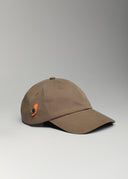 Casquette Bouz verte olive Femme