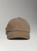 Casquette Bouz verte olive Femme