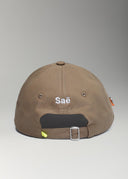 Casquette Bouz verte olive Homme
