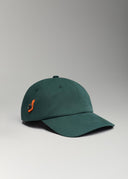 Casquette Bouz vert forêt Femme