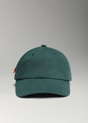 Casquette Bouz vert forêt Femme