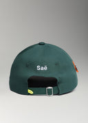 Casquette Bouz vert forêt Homme