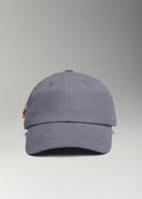 Casquette Bouz grise ardoise Femme