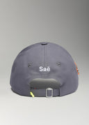 Casquette Bouz grise ardoise Femme