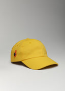 Casquette Bouz jaune vive Femme