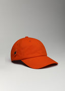 Casquette Bouz orange vive Femme