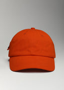 Casquette Bouz orange vive Femme