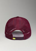 Casquette Oki polo bordeaux Homme