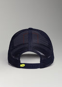 Casquette Oki parachute bleu marine Femme