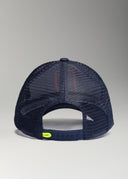 Casquette Oki amy bleu marine Femme