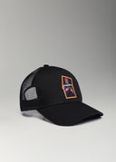 Casquette Oki west coast noire Femme