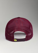 Casquette Oki samo bordeaux Femme