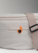 Sac banane XL Diab rose poudrée Femme