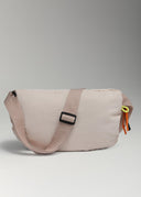 Sac banane XL Diab rose poudrée Femme