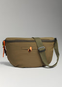 Sac banane XL Diab kaki Femme