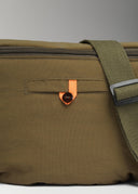 Sac banane XL Diab kaki Femme