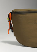 Sac banane XL Diab kaki Femme