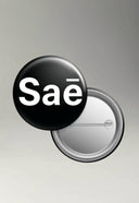 Badge Joce noir Homme