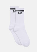 Chaussettes Merzu blanches Femme