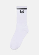 Chaussettes Merzu blanches Femme