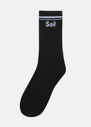 Chaussettes Merzu noires Femme
