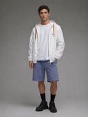 Veste Toky blanche Homme