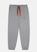 Pantalon Jogging Mie Mie gris chiné Homme