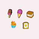 charms ice cream X5