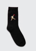 Chaussettes Kama Sumo Dunk Black Homme