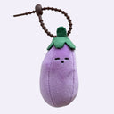 aubergine 8cm