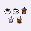 charms tea X5