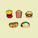 charms food X5